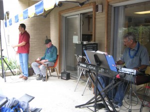 End of Summer BBQ @ Courtyard